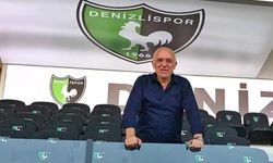 Feyyaz Ceşen’den Denizlispor’un 59. Yılına Kutlama Mesajı