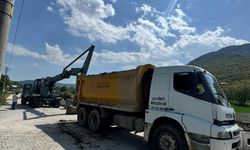 Çeltikçi'de Sel Felaketine Karşı Önlem!