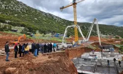 Çeltikçi’de TOKİ Konutları Yükseliyor!
