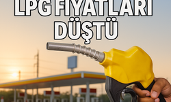 Akaryakıtta Çifte İndirim Müjdesi! Motorin ve LPG Fiyatları Düştü