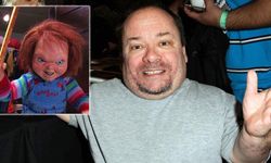 Katil bebek Chucky'nin oyuncusu Ed Gale, 61 yaşında hayatını kaybetti!