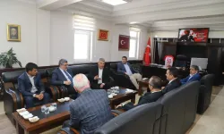 Milletvekili Özkaya, Çobanlar’da Hangi Projeleri Görüştü?