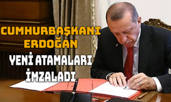 Cumhurbaşkanı Erdoğan HSK’ya Dört Yeni Üye Atadı