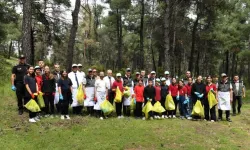 Denizli’de Doğa İçin El Ele: “Ormanlar Geleceğimizdir” Mesajı Verildi