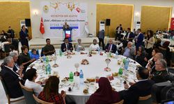 Anneler Günü'nde Anlamlı Buluşma
