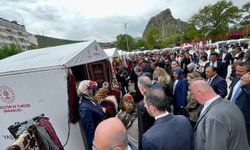 Dazkırı Halımız Yaşayan Miras Festivalinde Tanıtılıyor!