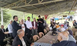 Çal’da Hıdırellez Şenliğiyle Bahar Karşılandı