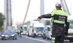 Trafikte Geniş Kapsamlı Denetim: 1 Haftada 3,6 Milyon Araç Kontrol Edildi