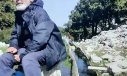 70 Yaşındaki Doğa Yürüyüşçüsünden 2 Gündür Haber Alınamıyor