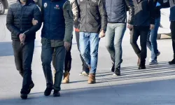 İzmir Merkezli 5 İlde Eş Zamanlı Operasyon: 33 Şüpheli Gözaltında