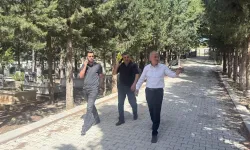 Serinhisar Belediyesi’nden Bayrama Hazırlık