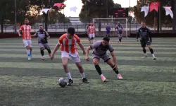 Denizli OSB Futbol Ligi’nde Şampiyonlar Belli Oldu