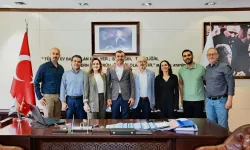 Dişhekimlerinden Başkan Çavuşoğlu’na İş Birliği Ziyareti