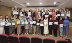 Afyon'da normal doğum eylem planı eğitimleri