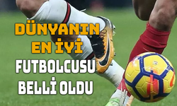 Gelmiş Geçmiş En İyi Futbolcu Belli Oldu !