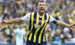 Fenerbahçe'de Dzeko’ya İtalya’dan Sürpriz Talip!
