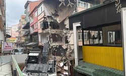 Kafeler Caddesi’nde Yıkılan 5 Katlı Binada Demir Miktarının Normalin Beşte Biri Kadar Olduğu Ortaya Çıktı