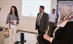Pamukkale Belediyesi Personeline Hayat Kurtaran Eğitim