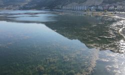 Eğirdir Gölü’nden 28 Gündür Su Alınmıyor