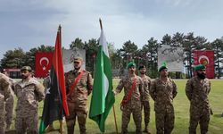 5. Uluslararası En İyi Keskin Nişancı Timi Yarışması Isparta’da Gerçekleştirildi