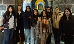 Burdur’dan Kars’a Kültür Yolculuğu: Emekevler MTAL'den Anlamlı Belgesel Projesi