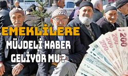 Emekli Maaşı Konusunda Gözler TÜİK Verilerinde