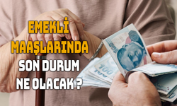 Emekli ve Memur Maaşları Ne Kadar Artacak?