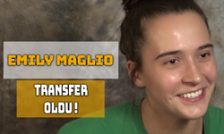 Emily Maglio, Eczacıbaşı Dynavit’in Kadrosuna Girdi