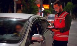 Isparta’da iki saatte 262 kişi sorgulandı