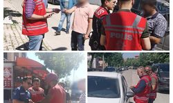 Isparta’da Asayiş Uygulaması: 268 Şahıs ve 54 Araç Denetlendi
