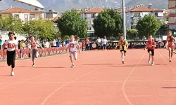 Minik Adımlar Büyük Hedefler: Denizli’de Atletizm Coşkusu