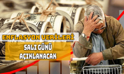 Mayıs Ayı Enflasyon Verileri Salı Günü Açıklanacak