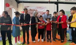Engelleri Sanatla Aşan Öğrencilerin Ürünleri Sergilendi