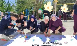 AFSÜ’den Anlamlı Buluşma: Öğrenciler Özel Bireylerle El Ele