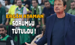 Ergin Ataman Yunan Basının Dilinden Düşmüyor