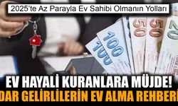 Ev Fiyatları Uçmadan Son Şans! Kira Öder Gibi Kendi Evinizde Oturun!