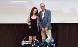 SDÜ Akdeniz Film Yapım Festivali'nden Ödülle Döndü