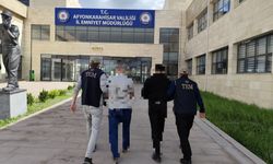 Afyon’da FETÖ Operasyonu
