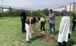 AKÜ'lü Gençlerden Camiye İyilik Dokunuşu