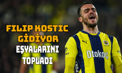 Fenerbahçe'de Filip Kostic Ayrılıyor