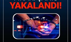 Firari Hükümlü Isparta’da Yakalandı