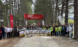 Isparta'da "Orman Benim" Etkinliği Düzenlendi