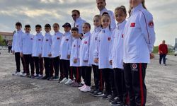 Ispartalı Sporcular 29. Balkan Çocuklar Karate Şampiyonası İçin Karadağ’a Gidiyor