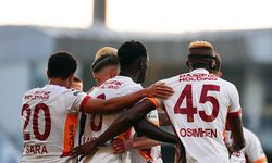 Galatasaray ile Sivasspor Sahada, 6 Takım Nefesini Tuttu!
