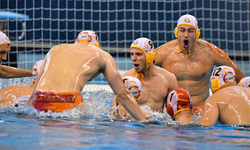 Galatasaray Sutopunda Şampiyon!