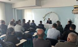 Gelendost Kaymakamlığı’ndan Kurban Bayramı Hazırlık Toplantısı