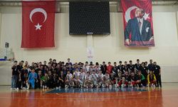 Isparta’da Genç B Futsal İl Şampiyonları Belli Oldu