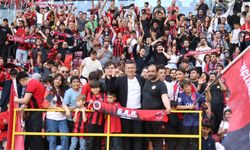 Hüseyin Eroğlu: “Süper Lig'de Zirveyi Zorlamaya Geldik”