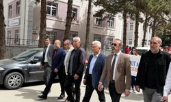 Şuhut'ta Gençlik Yürüyüşüne Coşkulu Katılım