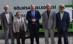 Gölhisar’a Cenaze Yıkama Aracı Kazandırıldı!